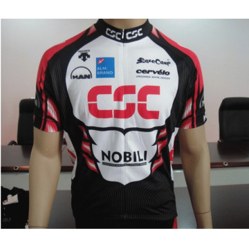 Sublimación completa de ciclismo Jersey (CJ003)